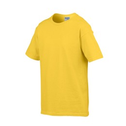 Gildan 鄒菊色 098 短袖兒童圓領T恤 76000B 童裝T恤批發 買T恤 T恤印字 T恤價格 Gildan 鄒菊色 098 短袖兒童圓領T恤 76000B 童裝T恤批發 買T恤 T恤印字 T恤價格